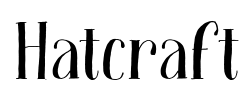 Hatcraft - logo